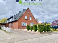 Renovierungsbedürftiges Zweifamilienhaus mit Wohnrecht für die Oberwohnung in Papenburg zu Kaufen! - Papenburg