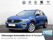 VW T-Roc, 1.5 TSI Sport, Jahr 2019 - Berlin