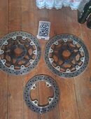 Bremsscheiben Kawa ZX 900(1999) in 74722