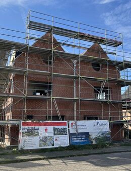 Traumhafte Neubau-DHH in ruhiger Lage von Lüdinghausen! - Lüdinghausen