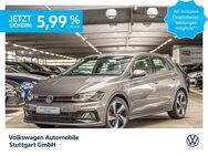 VW Polo, GTI, Jahr 2020 - Stuttgart