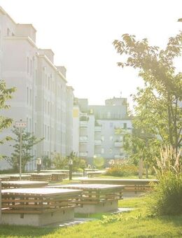2-Zimmer Dachgeschoßwohnung in Spandau - Berlin