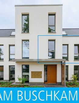 Stylisch, Barrierefrei, Erstbezug! Attraktive 3-Zimmer-Mietwohnung mit Stellplatz - Bielefeld