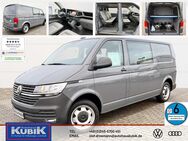 VW T6 Kombi, 2.0 1 Transporter Mixto, Jahr 2021 - Halle (Saale)