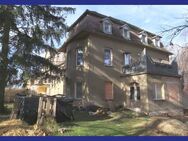 Gutshaus mit viel Platz zur Selbstverwirklichung oder Anlage - Crossen (Elster)