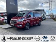Ford Transit Custom, Tourneo Titanium Notbremsass Spurwechselassistent, Jahr 2020 - Leverkusen