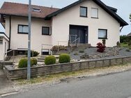 Buchen-Hettingen 3 Zimmer-Wohnung mit Terrasse in Ortsrandlage - Buchen (Odenwald)