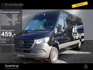 Mercedes Sprinter, 3.5 317 KASTEN L3H2 T, Jahr 2023 - Kiel