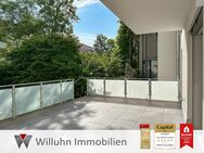 Eigener Gartenanteil und einer ca. 28 m² Terrasse im Neubau *Provisionsfrei für den Käufer - Leipzig