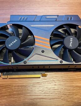 Grafikkarte Nvidia ZOTAC GTX 970 AMP! Extreme Edition - Celle