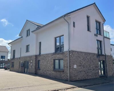 3-Zimmerwohnung - südlich des Marktes in ruhiger Lage