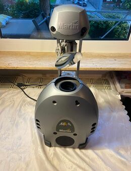 Martin MX-4 Spiegel ScaMartin MX-4 Spiegel Scanner Martin MX-4 Scanner titan Defekt - Langenselbold Zentrum
