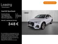 Audi Q3, Sportback 35 TFSI S-LINE PLUS 18ZOLL, Jahr 2024 - Mühlheim (Main)