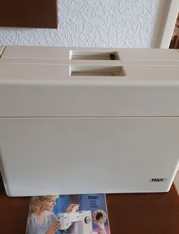 Pfaff Nähmaschine mit Anleitung - Kassel