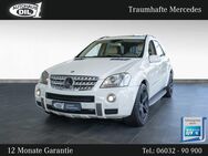 Mercedes ML 500, V8 AMG-Line AMG-Styling, Jahr 2007 - Bad Nauheim