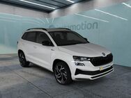 Skoda Karoq, 1.5 TSI SportLine, Jahr 2024 - München