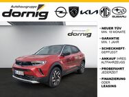 Opel Mokka, 1.2 B Elegance, Jahr 2022 - Plauen