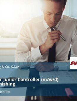 Operativer Junior Controller (m/w/d) On-Site Finishing - Oldenburg