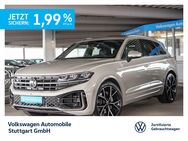 VW Touareg, 3.0 R-Line V6, Jahr 2023 - Stuttgart