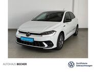 VW Polo, 1.0 TSI R Line Dig Sportpaket digitales, Jahr 2023 - Wesel