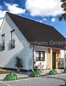 Dein Massivhaus vom regionalen Handwerker! Werthaltig, EH 55, mit viel Platz und Licht, gemütlich und geräumig in Gerstungen - Gerstungen