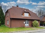 Einfamilienhaus in zentraler Lage von Hage - Hage