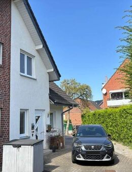 Nachhaltiges Wohnen: Doppelhaushälfte mit Komfort & moderner Technik in Toplage von Krefeld-Hüls! - Krefeld