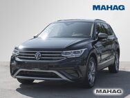 VW Tiguan, 2.0 TDI Allspace Elegance IQ Light, Jahr 2022 - München