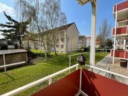 Neues frisch saniertes Zuhause mit Balkon und neuem Duschbad im EG - Merseburg