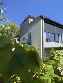 Penthaus-Wohnung über zwei Ebenen mit besonderem Flair - Ingolstadt