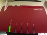 W-LAN Router FRITZ!Box 7430 OC, rot-silber, TOP Zustand, inkl alle Kabel - Wuppertal