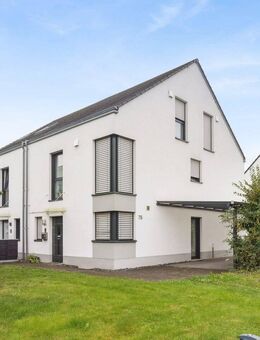 Engel & Völkers: Familienfreundliche Doppelhaushälfte in begehrter Lage von Bad Honnef - Bad Honnef