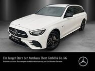 Mercedes E 300, de T AMG Burme HighEndMBUX Night Busin, Jahr 2021 - Weinheim