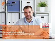 Finanzbuchhalter/in mit Steuerkenntnissen in TZ/VZ m/w/d - Wasserliesch