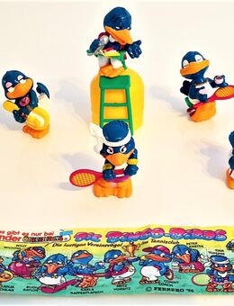 Biete: Ü-ei Kompletten Satz „Die Bingo-Birds“ - Mainz