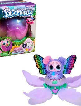 Spin Master Spielfigur Bloomables von Hatchimals - Puppyfly, mit Sound