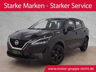 Nissan Qashqai, 1.3 DIG-T Visia MHEV #, Jahr 2021 - Hof