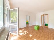 Gemütliche 2-Zimmer-Wohnung im Grünen - Halle (Saale)