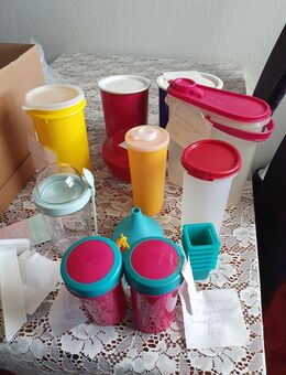 Tupperware, neu, diverse Behälter - Bremen