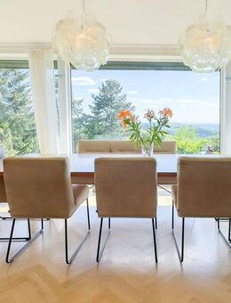 Villa mit allem, was das Herz begehrt! - Glashütten (Hessen)