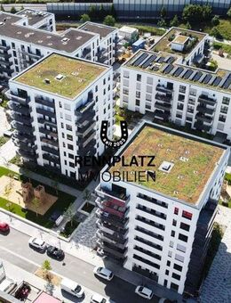 WE4.4 | 2-Zimmer-Wohnung mit EBK, Loggia und Balkon in Regensburg-Ost. Frei ab 01.011. - Regensburg