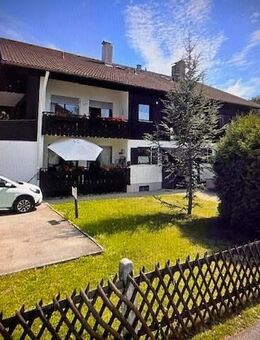 Charmantes 1-Zimmer-Apartment in ruhiger Lage von Bad Aibling - Bad Aibling