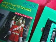 Wortschatztrainer englisch Kasette in Originalverpackung - Bremen