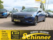 Opel Insignia, 1.5 Grand Sport Diesel Elegance, Jahr 2020 - Weimar