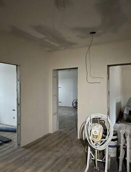 Moderne 3-Zimmer-EG-Wohnung in Ahnatal-Weimar - Erstbezug nach Kernsanierung KFW75 - Ahnatal