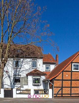 Große Familie, Homeoffice, Raum für Hobby? Garten und Garage gibt es noch mit dazu! - Seelze