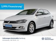 VW Polo, 1.0 TSI Highline AppConnect, Jahr 2020 - Hamburg