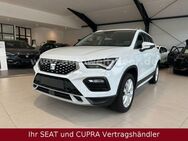 Seat Ateca, 1.5 TSI Xperience 110KW Rearcam, Jahr 2023 - Waging (See)