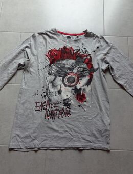 Langarmshirt von C&A zu verkaufen *Größe 182* (7) - Walsrode