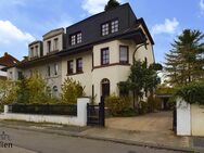 Altbau-Stadtvilla in bester Lage von Saarbrücken - Saarbrücken